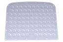 Symmetrical lens T5 120° for LUMI 152/200/240W