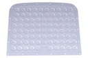 Asymmetric lens T4 90°x140° for LUMI 152/200/240W