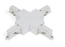 X-Connector White for Track 3P Teco