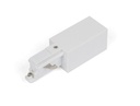 Voeding aan het einde (links) Wit voor Teco 3P-Track