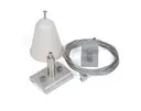 Suspension Kit 1X300cm White For Track 3P Teco