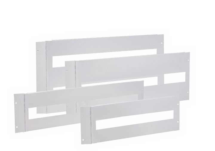 Plastron mod sur charniere 300x600 mod2x20 pr argenta plus