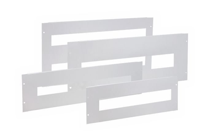 Plastron mod fixe 400x800 mod2x30 pr Argenta plus