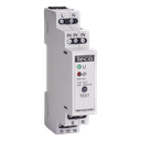 Afstandschakelaar Teco 1no 16A 230V met SET en RESET
