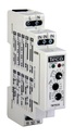 Relais temporisé multifonction Teco 1 inv. 16A 230V