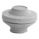 Passe-câble simple M40 20-26mm T-GET IP67 RAL 7042