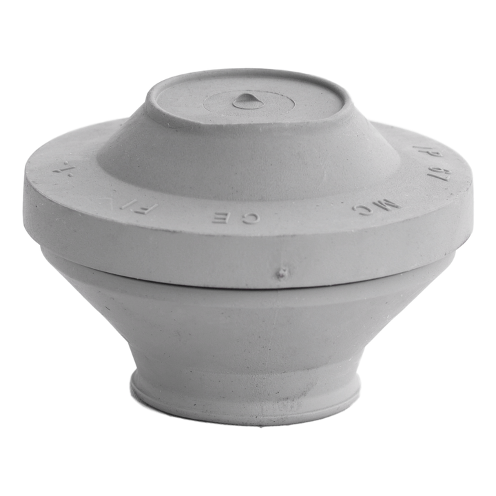 Enkelvoudige kabeldoorvoer M50 26-35mm T-GET IP67 RAL 7042