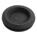 Enkelvoudige kabeldoorvoer M16 11mm T-GDM IP54 zwart