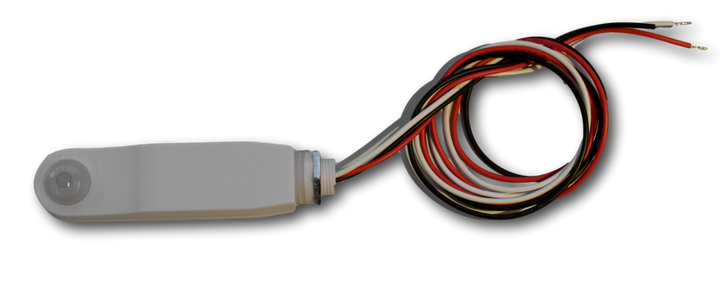 Licht- en Bewegingssensor -Opbouw 220-240V On/Off PIR sensor