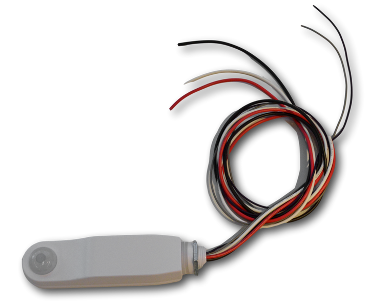 Licht- en Bewegingssensor -Opbouw 0-10V Dimming PIR sensor