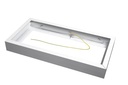 Wit opbouwkaders voor Led panel 30x60
