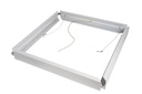 TECO Aufbaurahmen für Led Panel W.  60x60