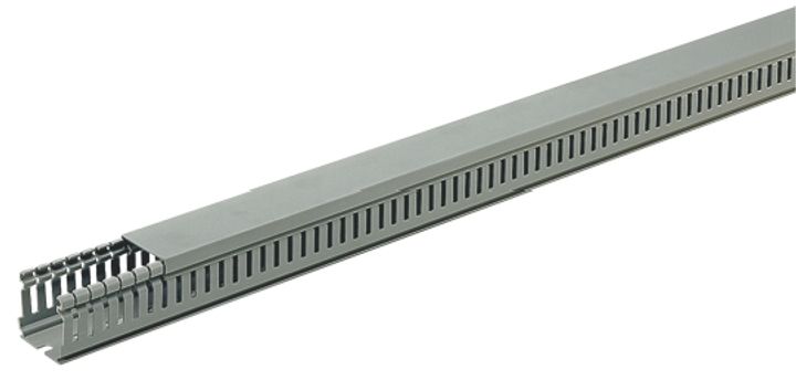 Goulotte câblage 4/6mm 120x60