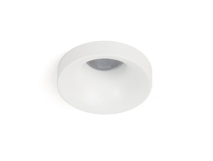 KHEO Half-inbouw 2W 3000K Wit + Fixed driver