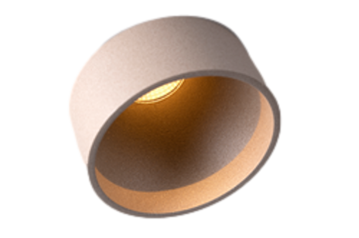 (AS) KUANA S + Phase dim driver 2700K Champagne