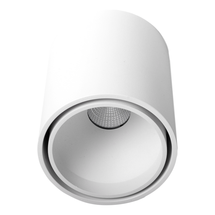 (AS)KUANA 9W rond 2700K Blanc