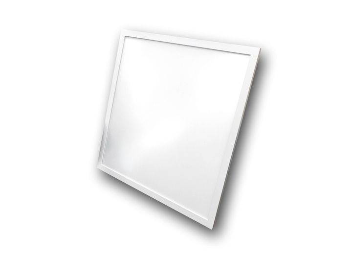 (AS)YALA 595x595mm RA90 24W 3000K-4000K UGR<16 IP40+Fix Treiber