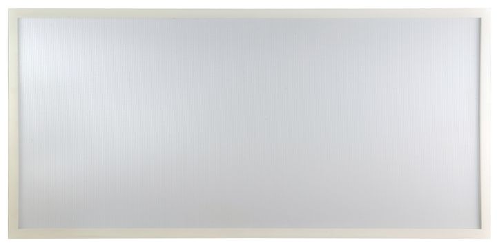 (AS)YALA ONE 595x1195mm RA80 37W 3000K-4000K UGR<19 IP40+Fix Treiber