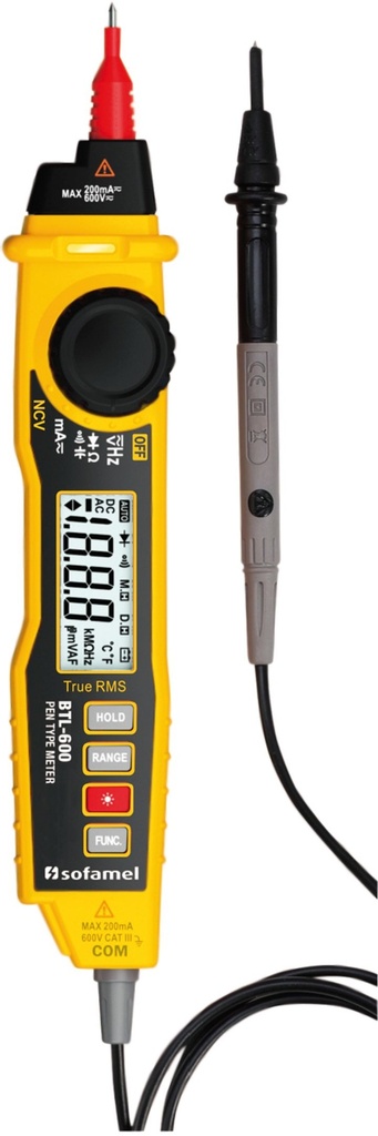 Digital multimeter