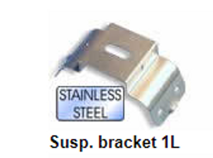 Bottom mounting clips for FIJI X / FIJI ONE