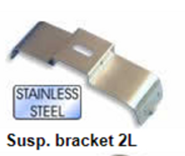 Clips de fixation pafond pour FIJI X +/ FIJI ONE +