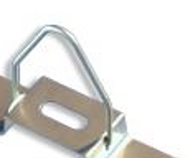 Oeillet pour clips de fixation 1/2 LAMPES