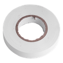 Zelfdovende Isolerende Tape Teco 15mm x 0.15mm x 10m WIT