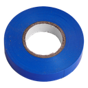 Zelfdovende Isolerende Tape Teco 15mm x 0.15mm x 10m BLAUW