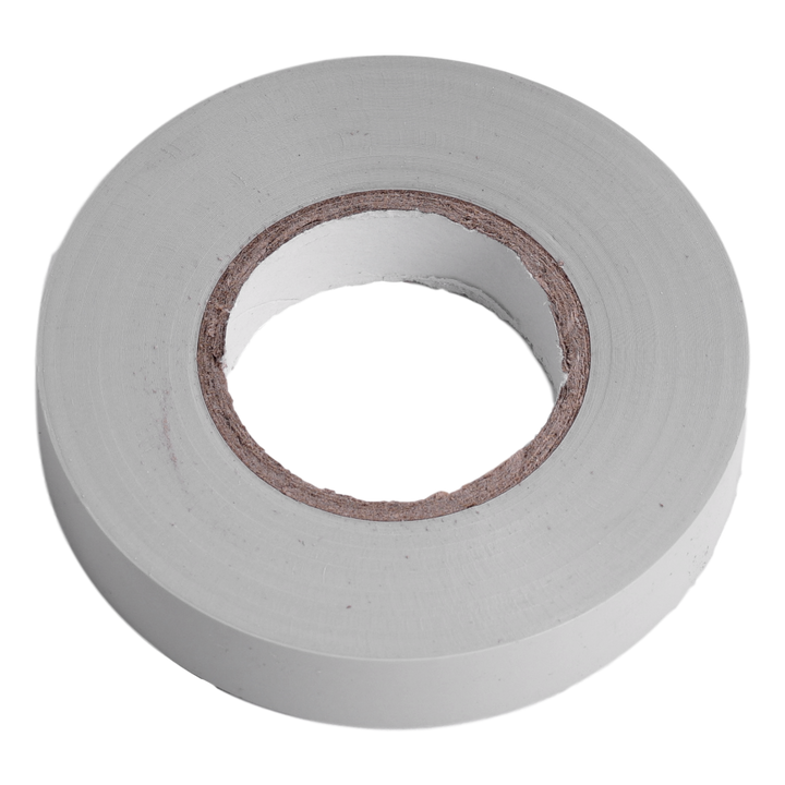 Zelfdovende Isolerende Tape Teco 15mm x 0.15mm x 10m GRIJS