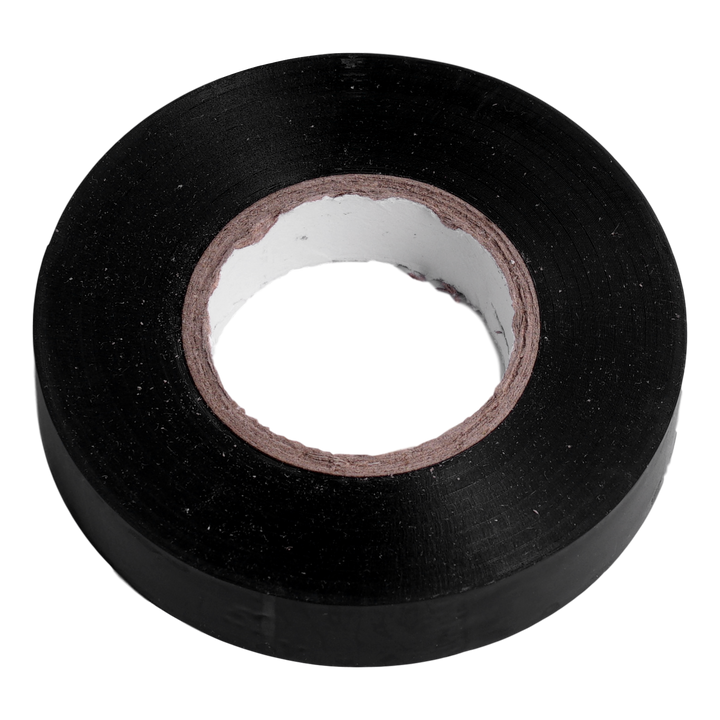 Zelfdovende Isolerende Tape Teco 15mm x 0.15mm x 10m ZWART