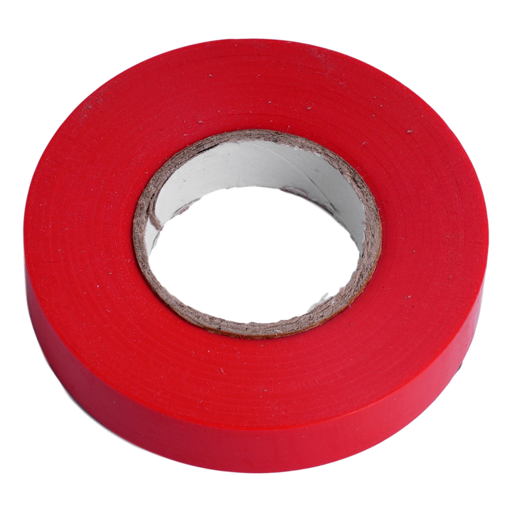 Zelfdovende Isolerende Tape Teco 15mm x 0.15mm x 10m ROOD