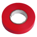 Zelfdovende Isolerende Tape Teco 15mm x 0.15mm x 10m ROOD