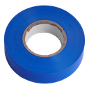 Zelfdovende Isolerende Tape Teco 19mm x 0.15mm x 25m BLAUW