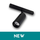 ELISA-1 48V 1x11W  33° 1011lm 2700k Dali  CRI90 Noir