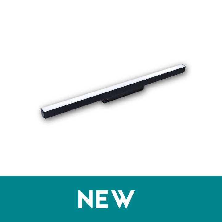 ELISA-D 48V L565mm 12,6W 1393lm  3000K Dali CRI90 Noir