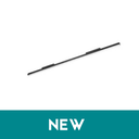 ELISA-D 48V L1125mm 25.2W 2786lm 2700K Dali CRI90 Schwarz