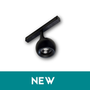 ELISA-B 48V 11W  36° 1011lm 2700k Dali CRI90 Noir