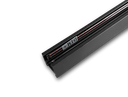 Rail apparent 48v  L2000mm Noir H 29
