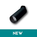 TECO NAULA Spot 9W 1900-3000K Ra90 dim. 34° 40x105mm Schwarz