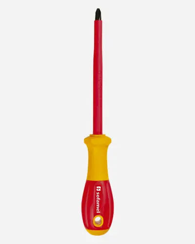 Tournevis isolé PHILIPS® PH1 4,5x80mm 1000V
