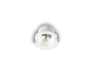 LED Downlight EXO 6W D84mm 3K-4K IP54 White + Matte Reflector (integrated driver