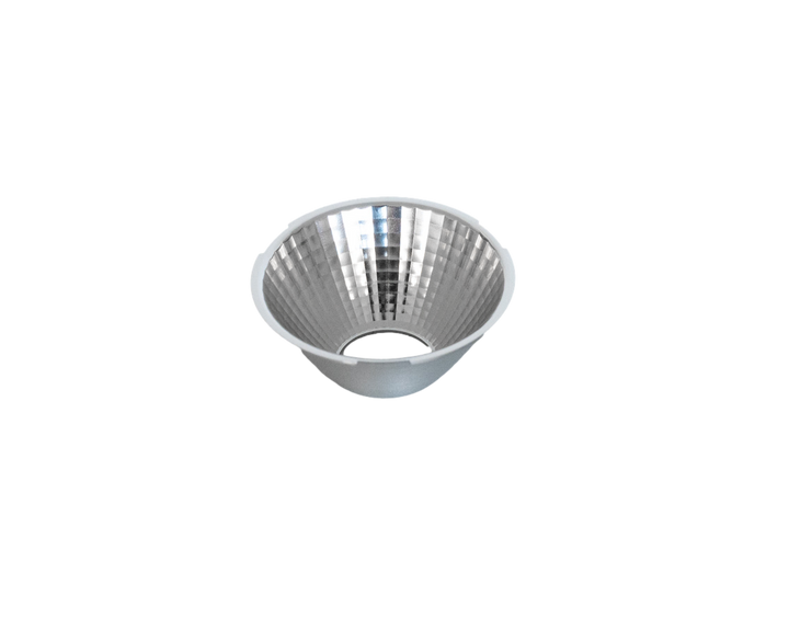 Zilveren 60° reflector voor EXO 84mm 6W