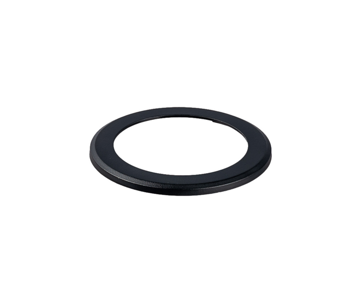 Matzwarte ring voor EXO 84mm 6W