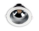 Downlight LED KOMET-R 7'' 28W 3K-4K IP54 Prysm.Reflector Alu - Without driver
