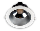 Downlight LED KOMET-R 8'' 35W 3K-4K IP54 Prysm.Reflector Alu - Without driver