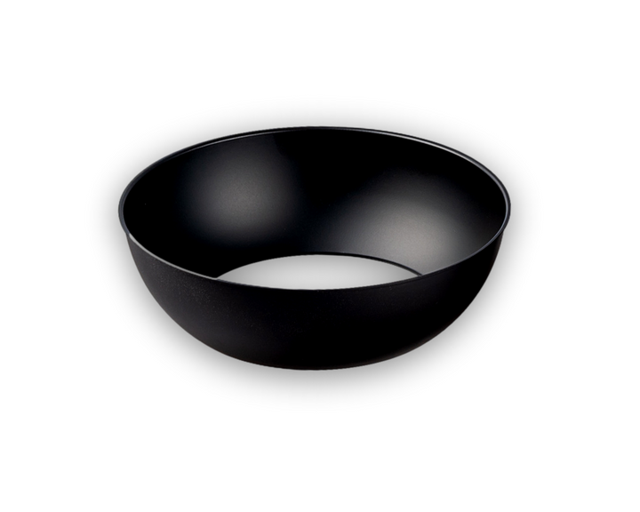 Matzwarte reflector voor KOMET 7" 28W