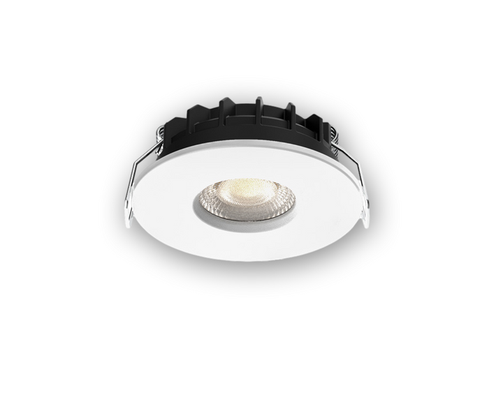 GLOW Downlight IP65 dim. Weib