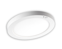 LED LUNO Downlight 18W D227mm IP40 Wit+ sensor