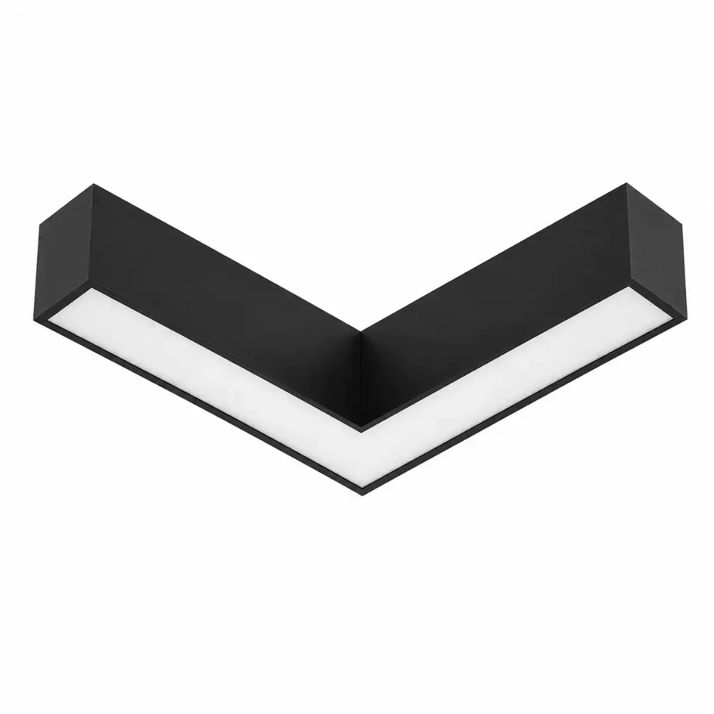 DL-System L 90° 250x250 cm  CCT Noir