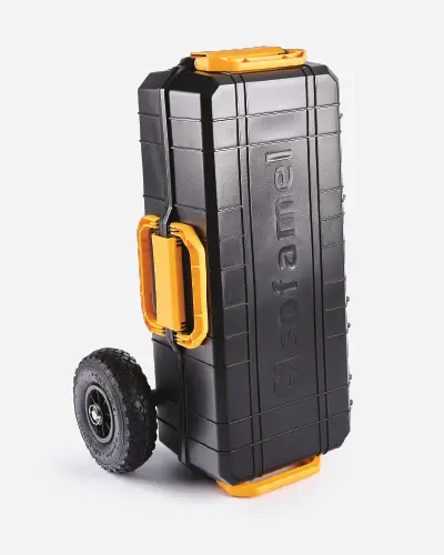 Sofabox Trolley